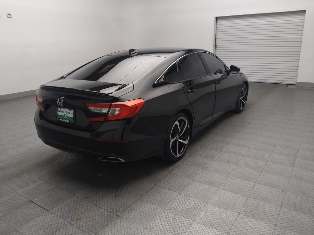 2020 Honda Accord in Arlington, TX 76011 - 18143422 9