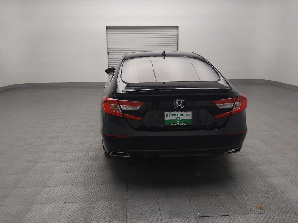 2020 Honda Accord in Arlington, TX 76011 - 18143422 6