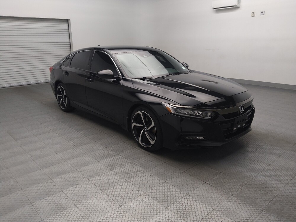 2020 Honda Accord in Arlington, TX 76011 - 18143422 13