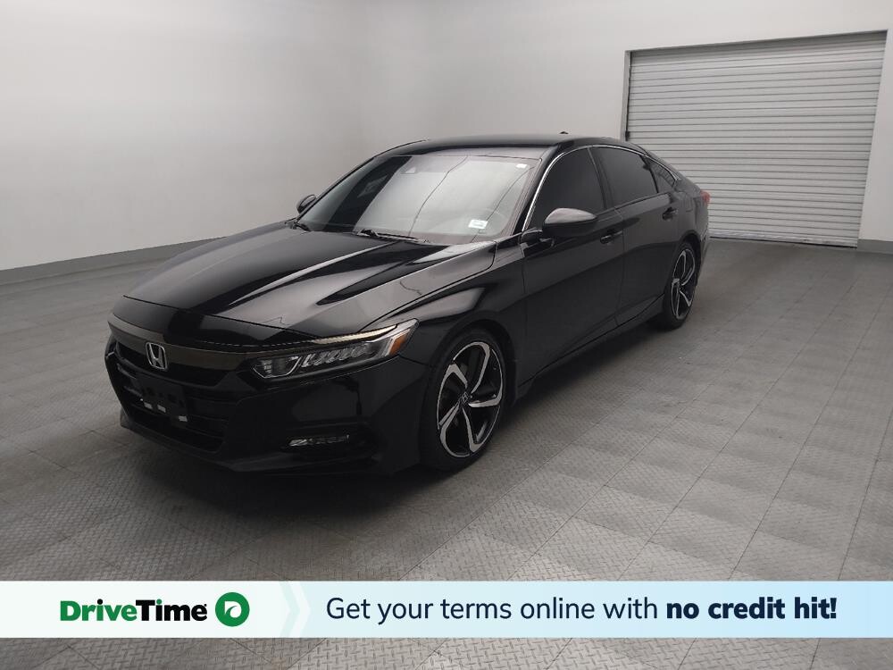 2020 Honda Accord in Arlington, TX 76011 - 18143422