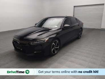 2020 Honda Accord in Arlington, TX 76011