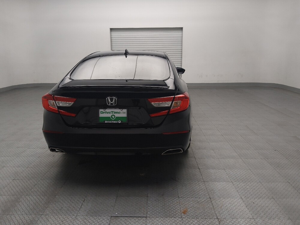 2020 Honda Accord in Arlington, TX 76011 - 18143422 7