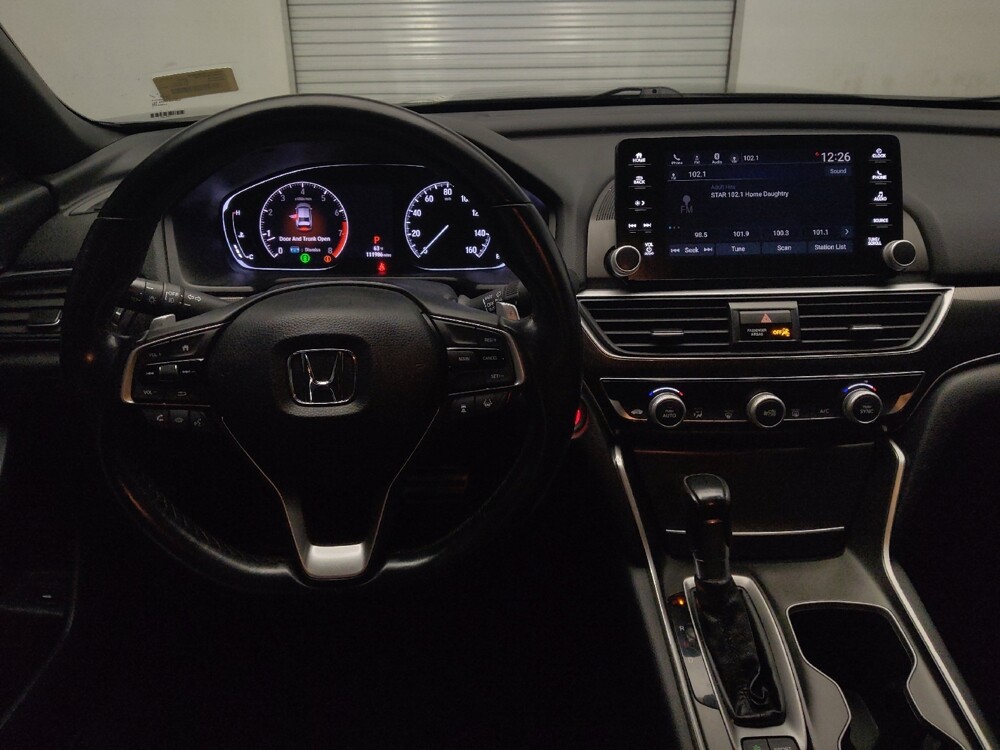 2020 Honda Accord in Arlington, TX 76011 - 18143422 22
