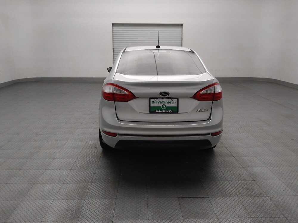 2019 Ford Fiesta in Tulsa, OK 74145 - 18143423 6