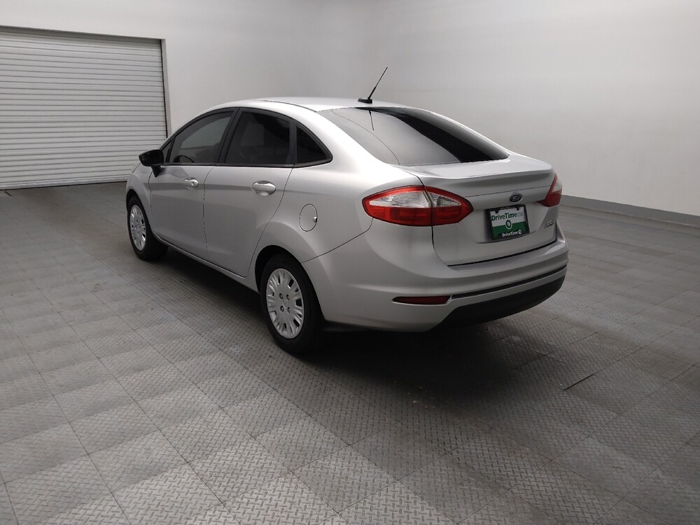 2019 Ford Fiesta in Tulsa, OK 74145 - 18143423 5