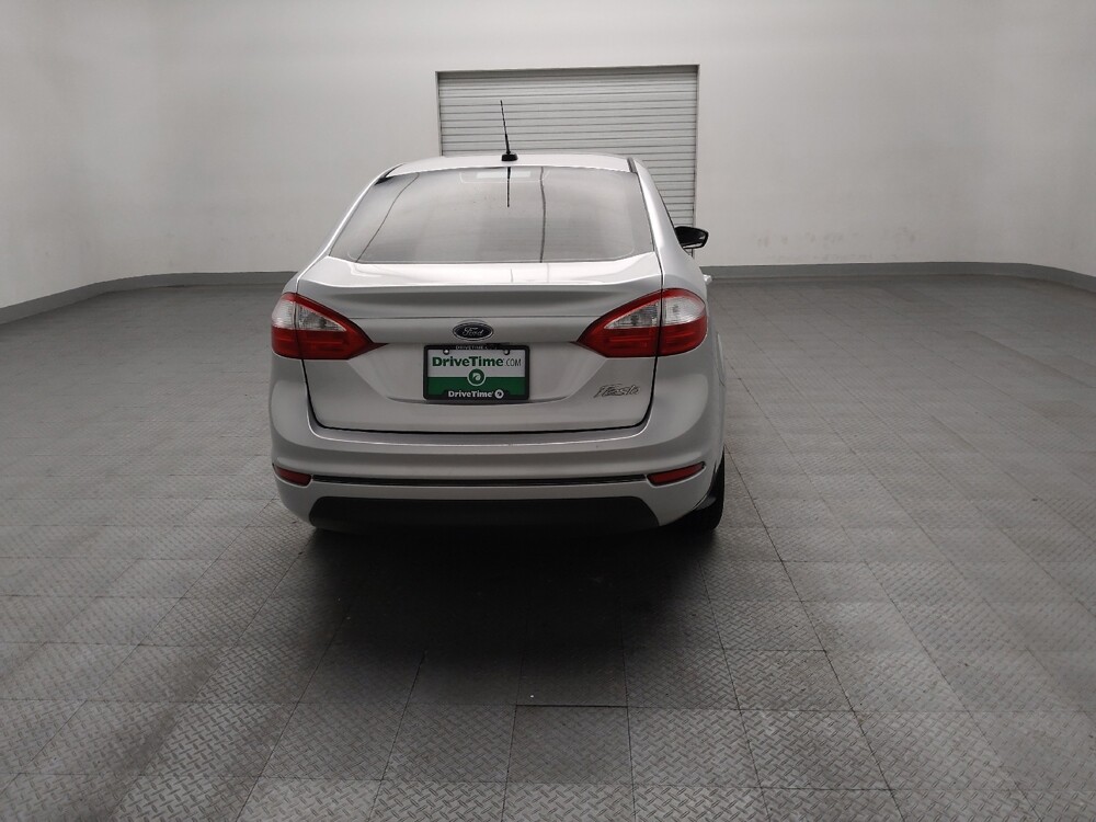 2019 Ford Fiesta in Tulsa, OK 74145 - 18143423 7