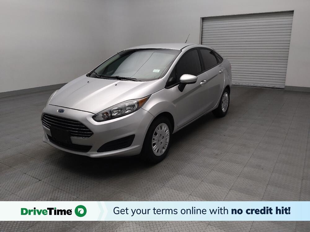 2019 Ford Fiesta in Tulsa, OK 74145 - 18143423