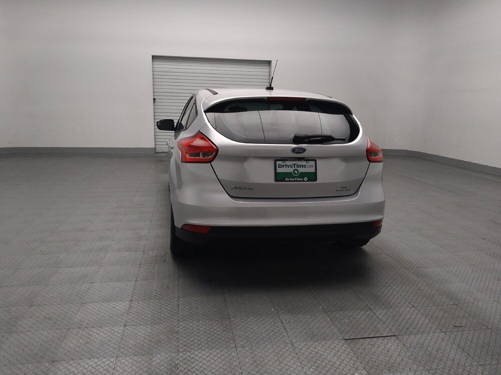 2016 Ford Focus in Lewisville, TX 75067 - 18143424 6
