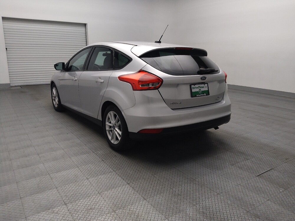 2016 Ford Focus in Lewisville, TX 75067 - 18143424 5