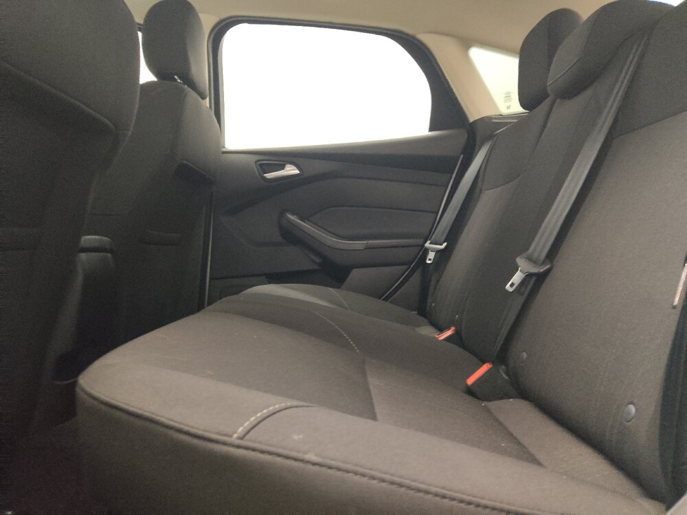 2016 Ford Focus in Lewisville, TX 75067 - 18143424 18