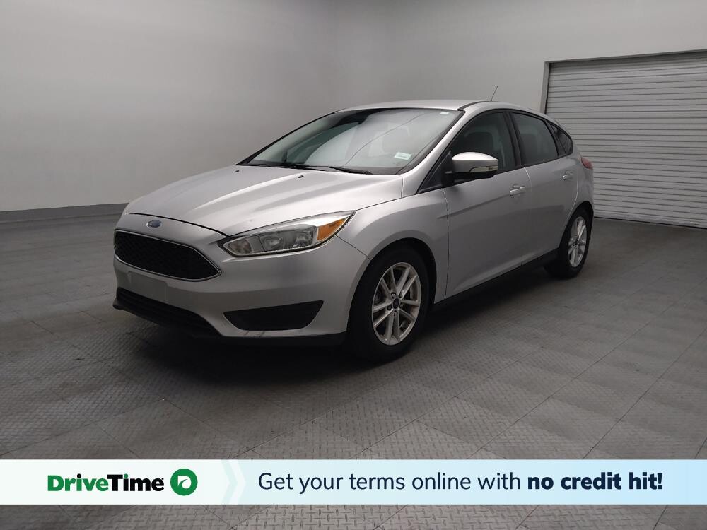 2016 Ford Focus in Lewisville, TX 75067 - 18143424