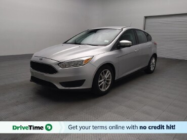 2016 Ford Focus in Lewisville, TX 75067