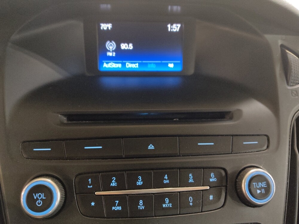 2016 Ford Focus in Lewisville, TX 75067 - 18143424 25