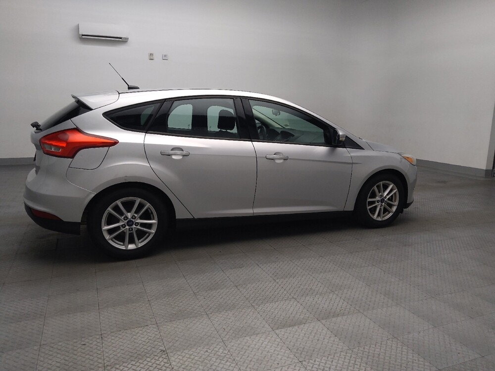2016 Ford Focus in Lewisville, TX 75067 - 18143424 10