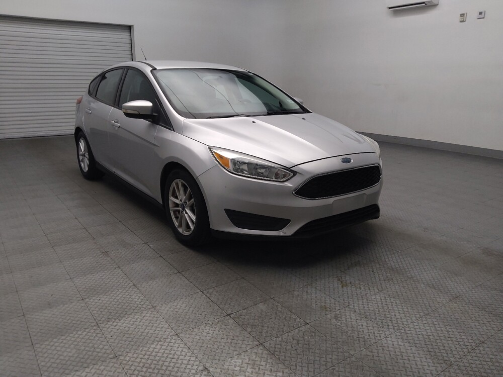 2016 Ford Focus in Lewisville, TX 75067 - 18143424 13