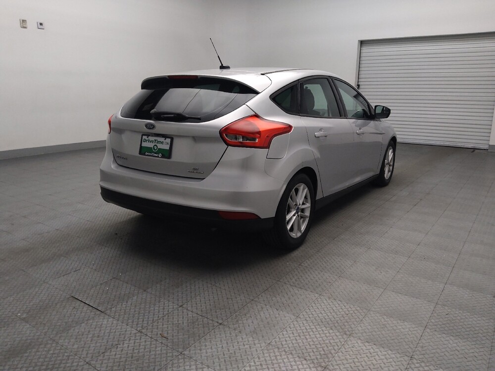 2016 Ford Focus in Lewisville, TX 75067 - 18143424 9