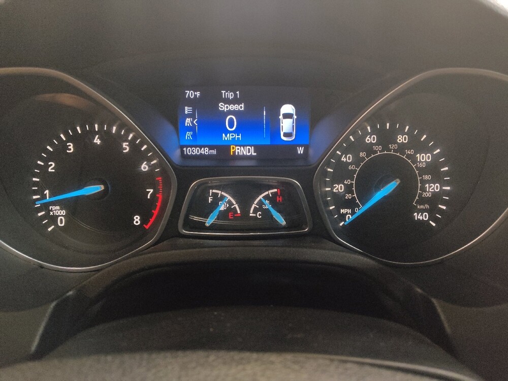 2016 Ford Focus in Lewisville, TX 75067 - 18143424 23