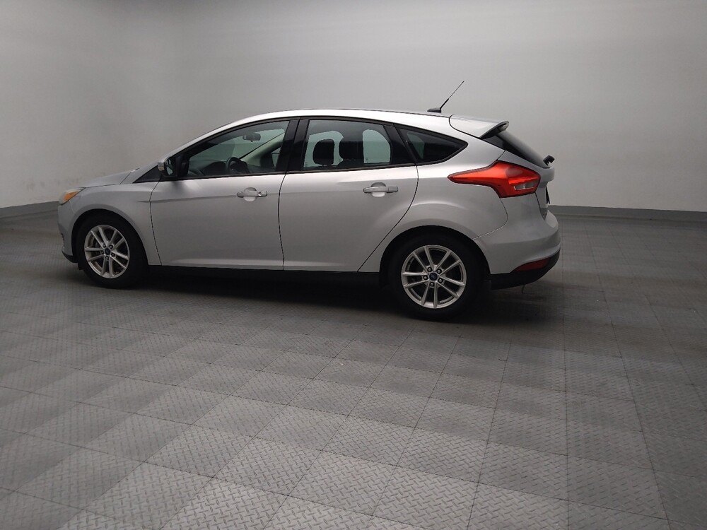 2016 Ford Focus in Lewisville, TX 75067 - 18143424 3