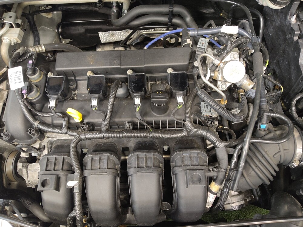 2016 Ford Focus in Lewisville, TX 75067 - 18143424 30