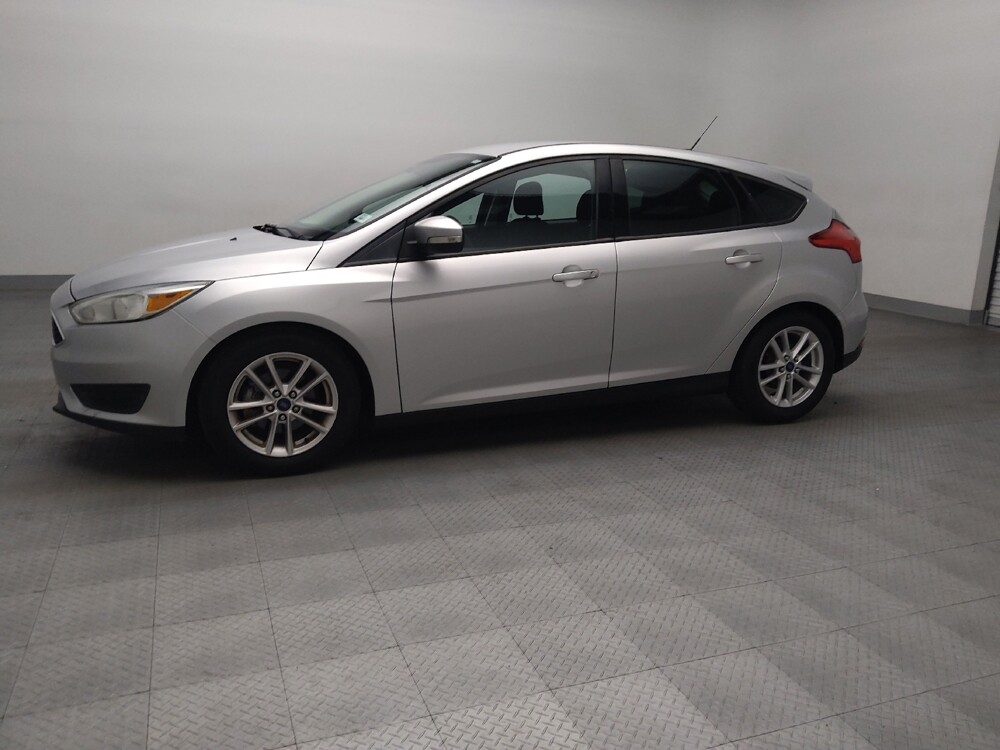 2016 Ford Focus in Lewisville, TX 75067 - 18143424 2