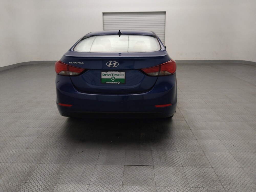 2016 Hyundai Elantra in Lewisville, TX 75067 - 18143425 7
