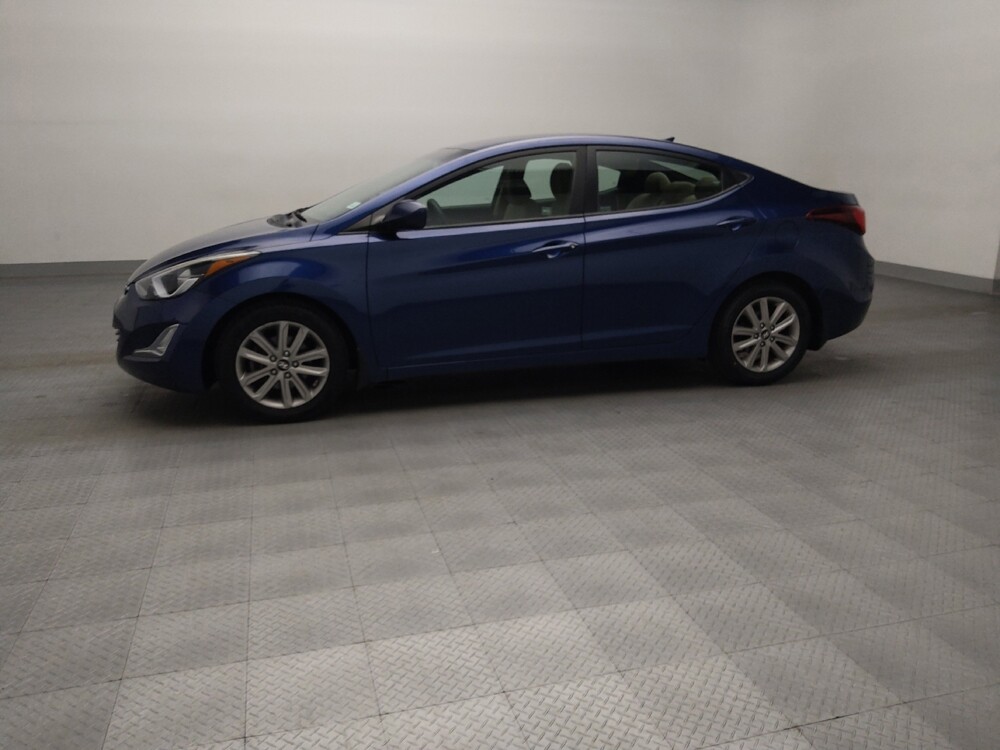 2016 Hyundai Elantra in Lewisville, TX 75067 - 18143425 2