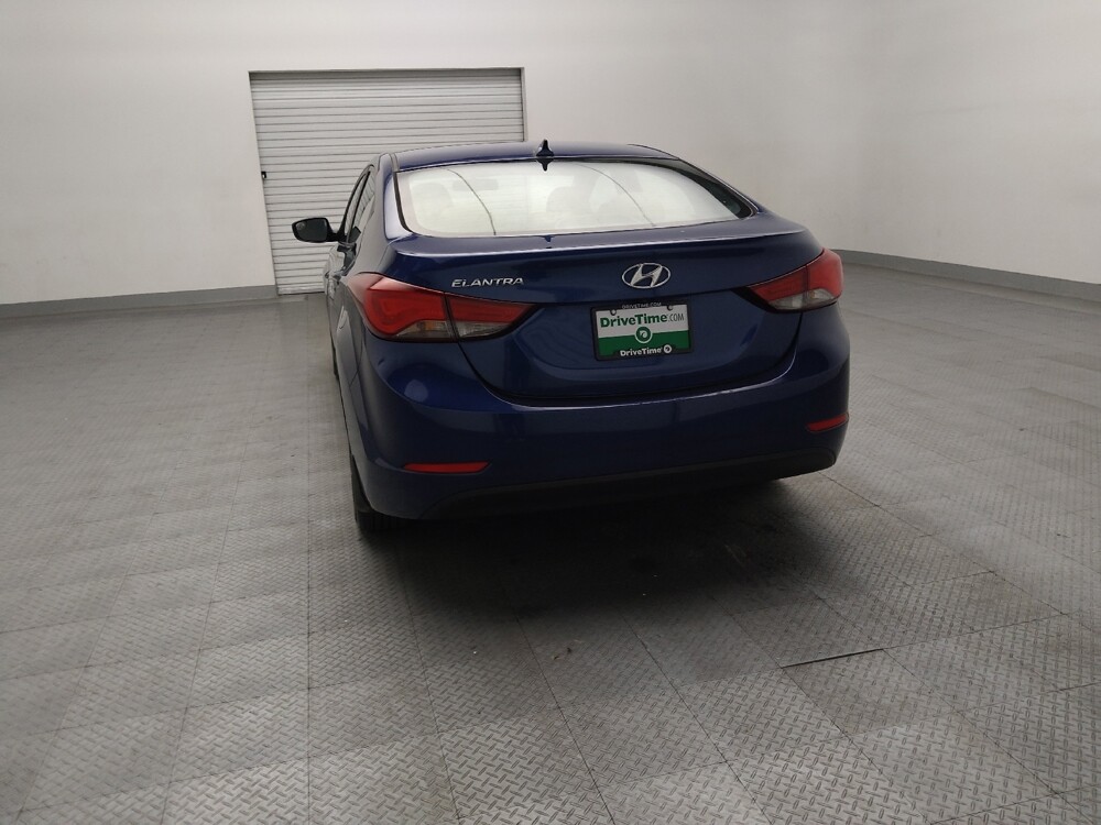 2016 Hyundai Elantra in Lewisville, TX 75067 - 18143425 6