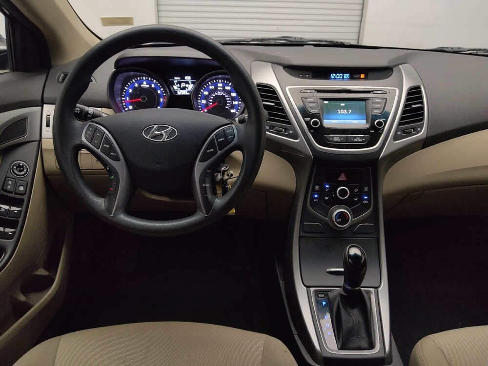 2016 Hyundai Elantra in Lewisville, TX 75067 - 18143425 22