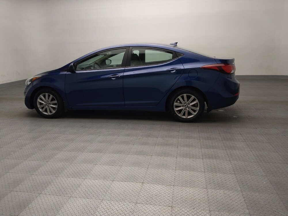 2016 Hyundai Elantra in Lewisville, TX 75067 - 18143425 3