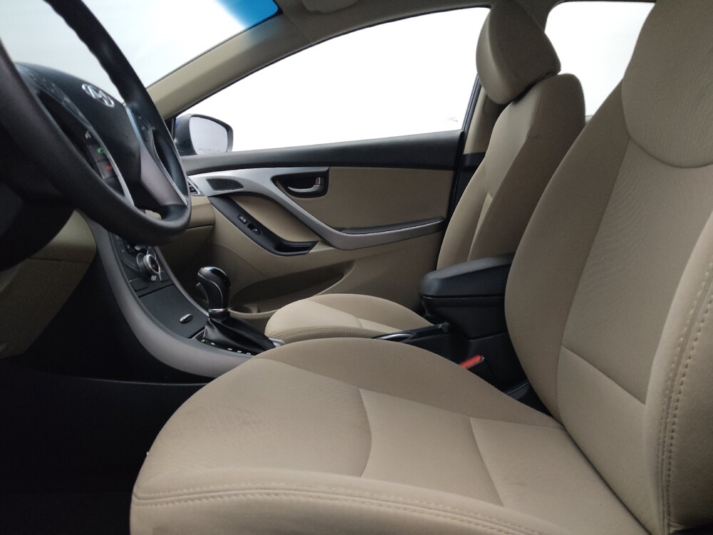 2016 Hyundai Elantra in Lewisville, TX 75067 - 18143425 17