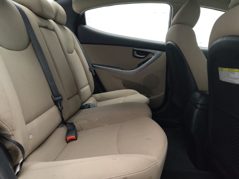2016 Hyundai Elantra in Lewisville, TX 75067 - 18143425 19