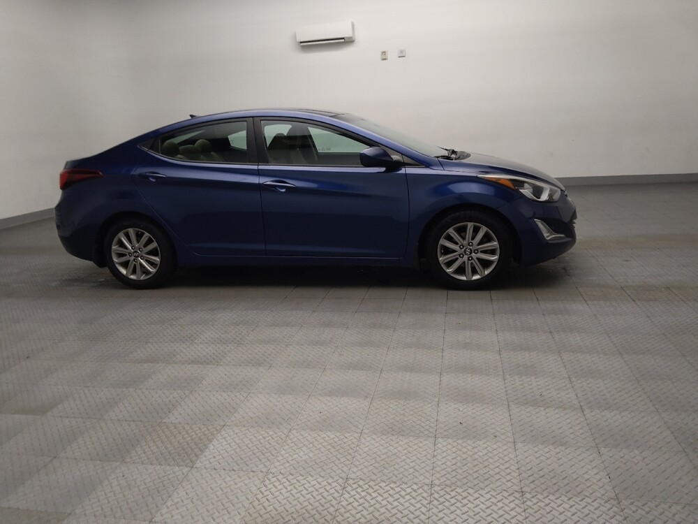2016 Hyundai Elantra in Lewisville, TX 75067 - 18143425 11