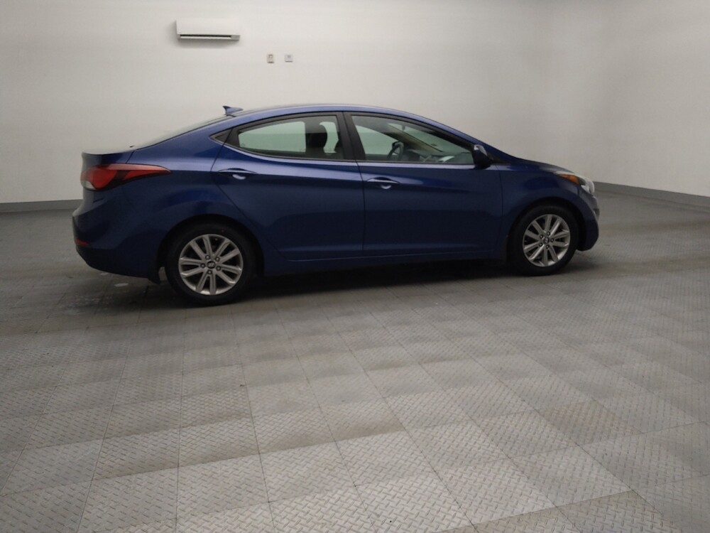 2016 Hyundai Elantra in Lewisville, TX 75067 - 18143425 10