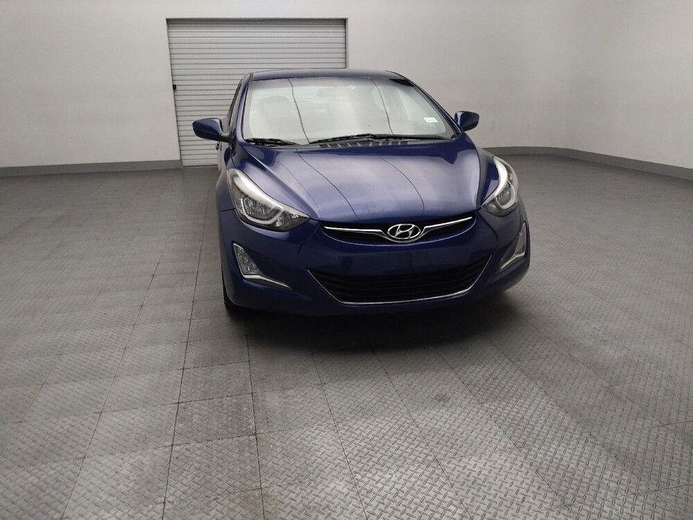 2016 Hyundai Elantra in Lewisville, TX 75067 - 18143425 14