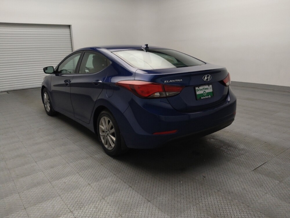 2016 Hyundai Elantra in Lewisville, TX 75067 - 18143425 5