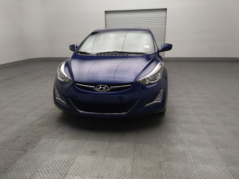 2016 Hyundai Elantra in Lewisville, TX 75067 - 18143425 15