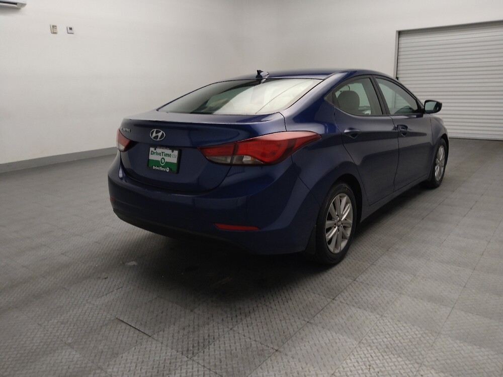 2016 Hyundai Elantra in Lewisville, TX 75067 - 18143425 9
