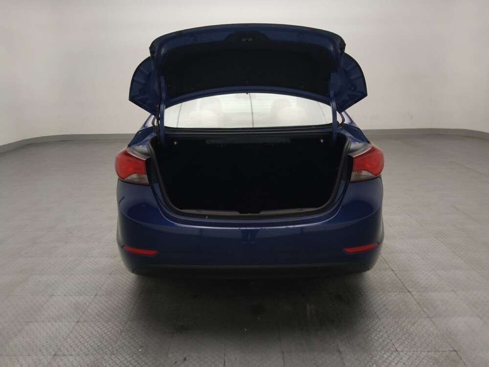 2016 Hyundai Elantra in Lewisville, TX 75067 - 18143425 29