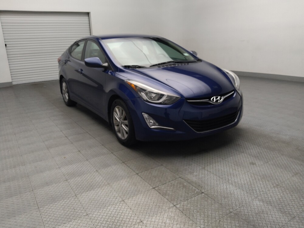 2016 Hyundai Elantra in Lewisville, TX 75067 - 18143425 13