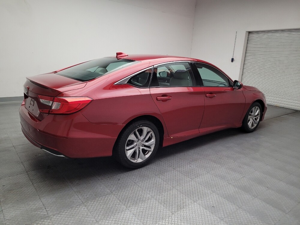 2018 Honda Accord in Riverside, CA 92504 - 18143426 10