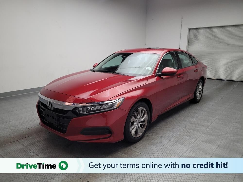 2018 Honda Accord in Riverside, CA 92504 - 18143426