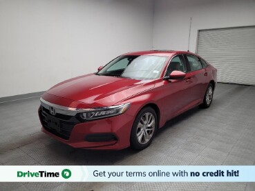 2018 Honda Accord in Riverside, CA 92504