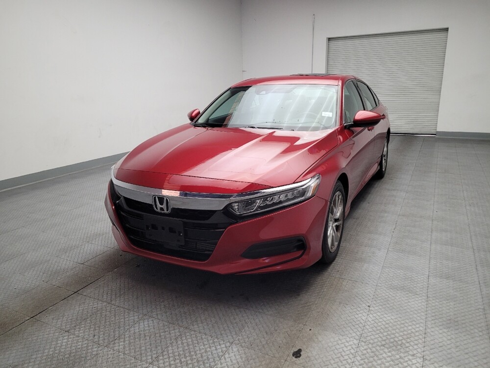 2018 Honda Accord in Riverside, CA 92504 - 18143426 15