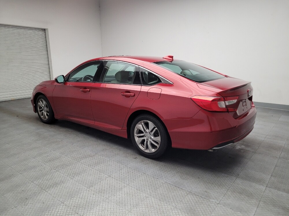 2018 Honda Accord in Riverside, CA 92504 - 18143426 3