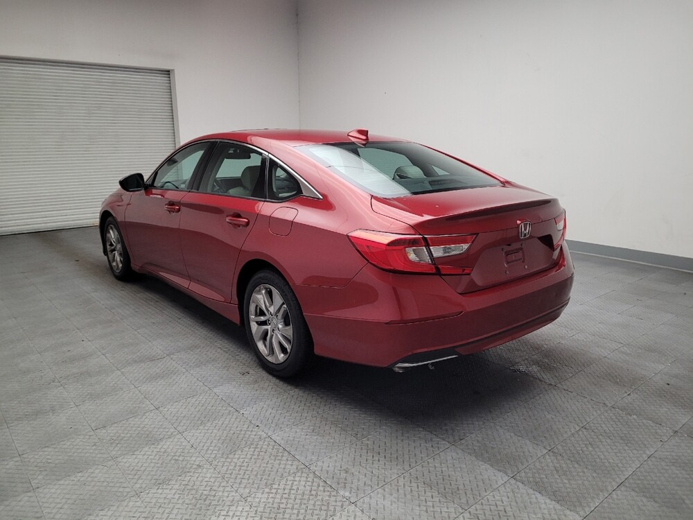 2018 Honda Accord in Riverside, CA 92504 - 18143426 5