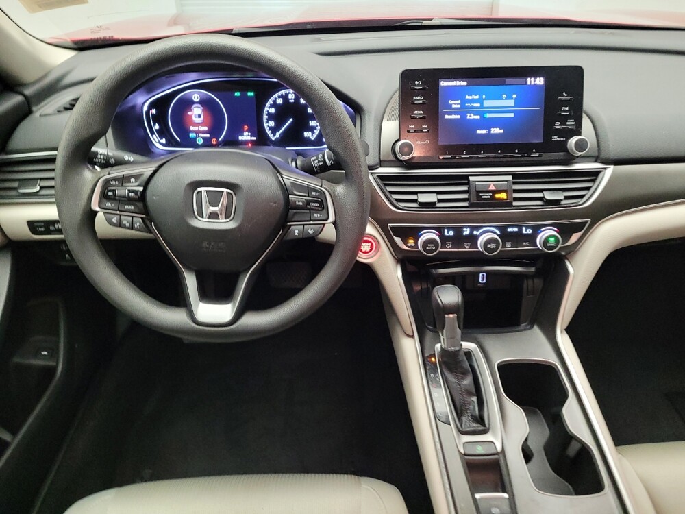 2018 Honda Accord in Riverside, CA 92504 - 18143426 22