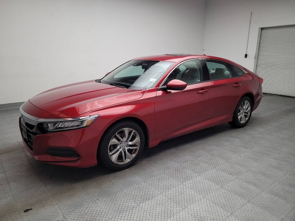 2018 Honda Accord in Riverside, CA 92504 - 18143426 2