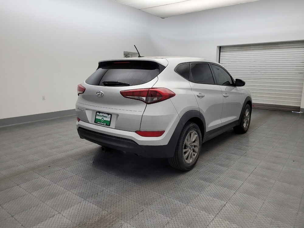 2016 Hyundai Tucson in Albuquerque, NM 87123 - 18143427 9