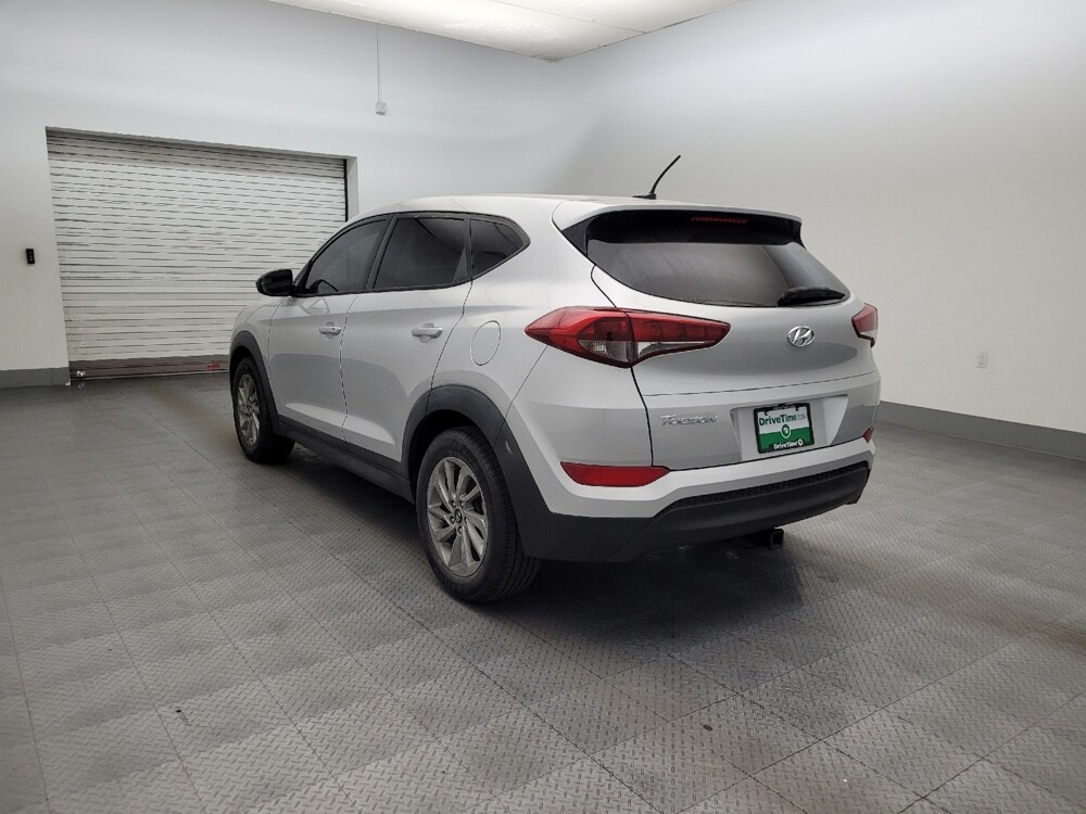2016 Hyundai Tucson in Albuquerque, NM 87123 - 18143427 5