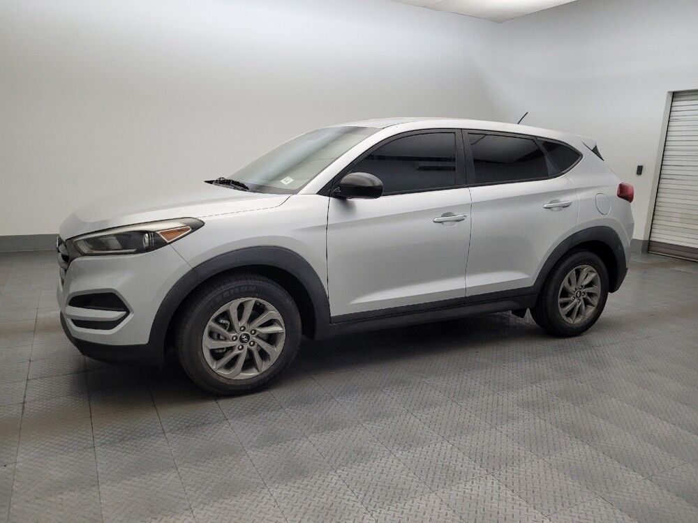2016 Hyundai Tucson in Albuquerque, NM 87123 - 18143427 2